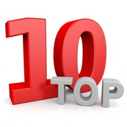Picture of Top 10 for website strategy, search engine optimization, top 10 position on search engine results pages