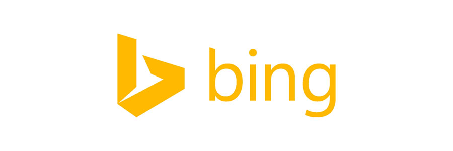 Picture of Bing Search Engine logo