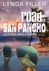 Picture of The Road to San Pancho novella by author Lynda Filler
